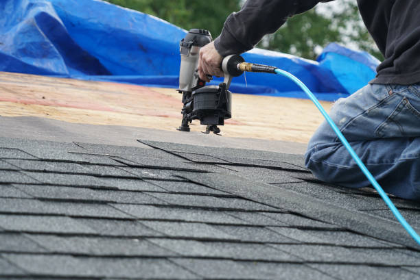 Heating Cable for Roof Installation in Somerset, TX